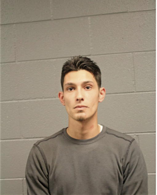 ANTONIO CARLAN, Cook County, Illinois