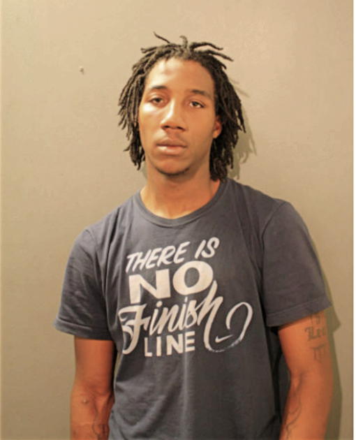 GREGORY CARR, Cook County, Illinois