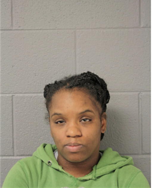 OCTAVIA KAT CHATMAN, Cook County, Illinois