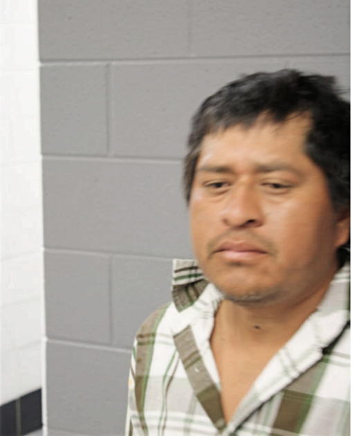 RICARDO CHAVEZ, Cook County, Illinois