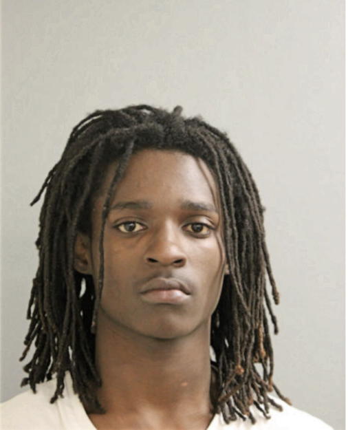 DEANGELO M CLAYTON, Cook County, Illinois
