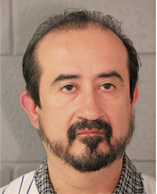 GERARDO CRUZ, Cook County, Illinois