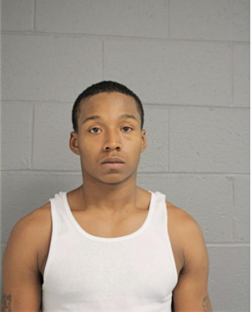 DYRE D DEAN, Cook County, Illinois