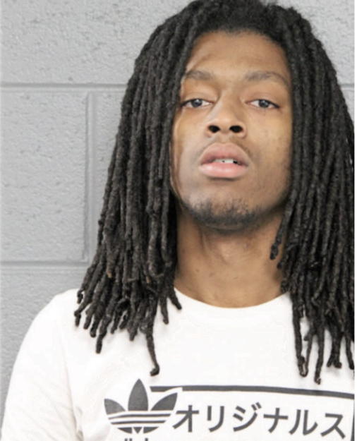 DEVONTEL K DOUGLAS, Cook County, Illinois