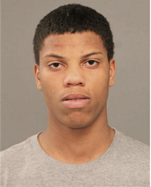 DARION D DUNBAR, Cook County, Illinois