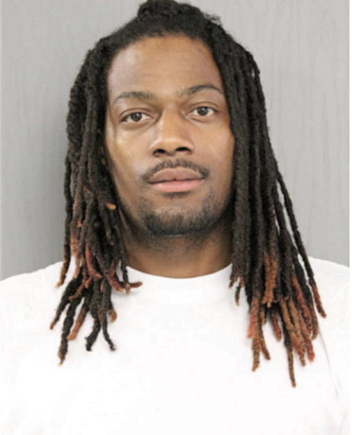 JONDALE J ECHOLS, Cook County, Illinois