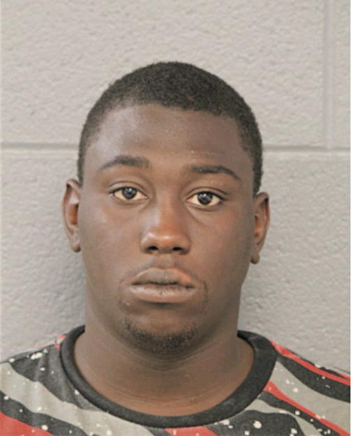 DEVONTA ELLIS, Cook County, Illinois