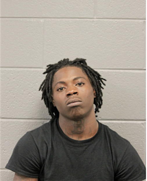 MONTRIEL J FOSTER, Cook County, Illinois