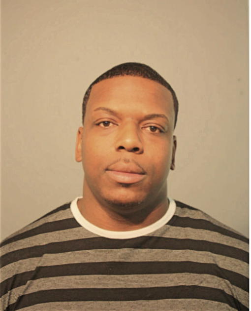 DEMETRIUS P FRAYZIER, Cook County, Illinois