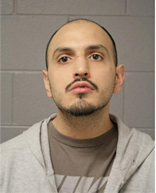 BRYAN E GALINDO, Cook County, Illinois