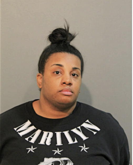 BRITTANY U GAYTON, Cook County, Illinois
