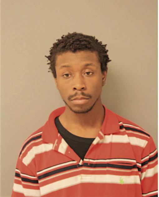 DENZEL G GILBERT, Cook County, Illinois