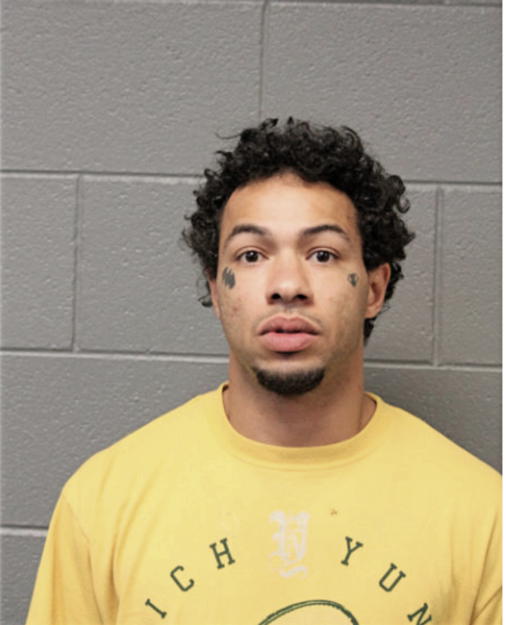 STEVE T GILES, Cook County, Illinois