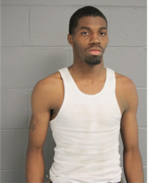 FREDERICK GILLESPIE, Cook County, Illinois