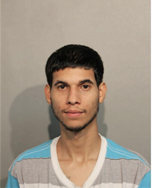 JOSE L GONZALEZ, Cook County, Illinois