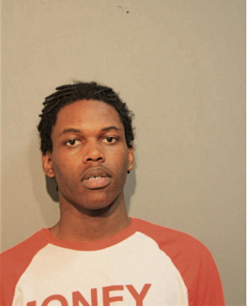 MARSHAWN D GUNN, Cook County, Illinois