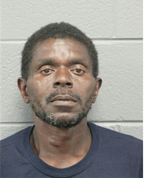 FLOYD HARRISON, Cook County, Illinois