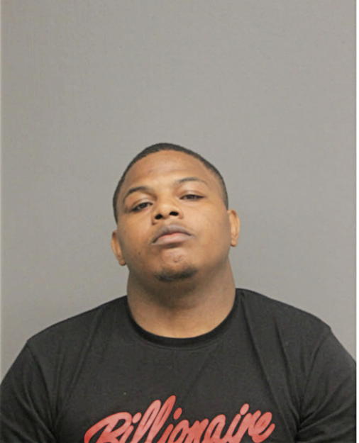 JERRONE HAYES, Cook County, Illinois