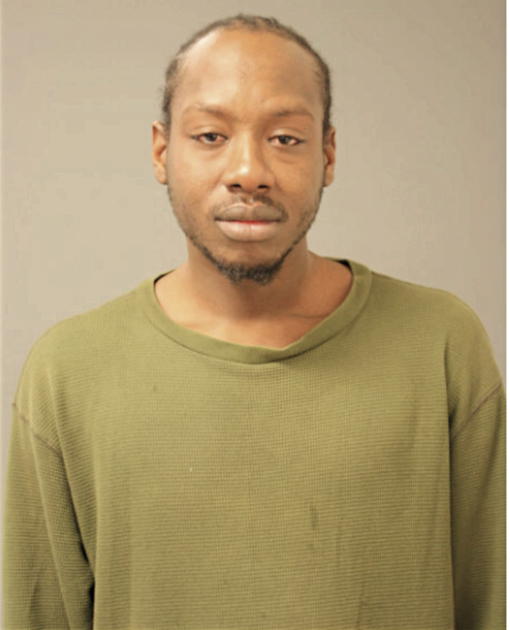 DEWAYNE HILL, Cook County, Illinois