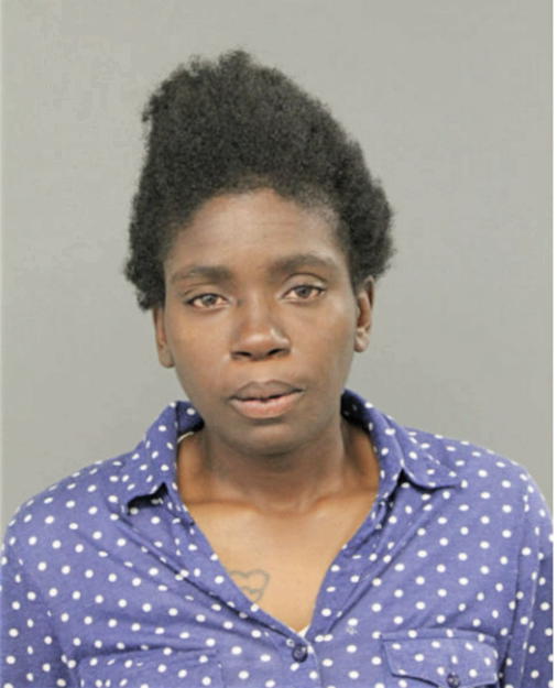 TYISHA M HILLARD, Cook County, Illinois