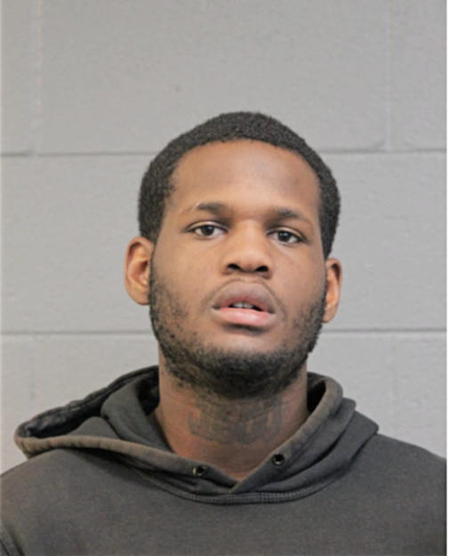 DAVID EARL HUGHES, Cook County, Illinois