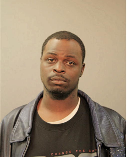 ANTOINE D JACKSON, Cook County, Illinois