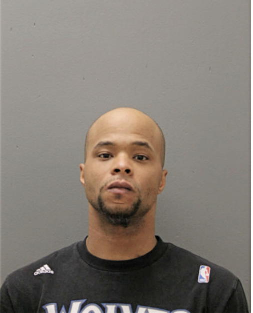 LAZERICK D JACKSON, Cook County, Illinois