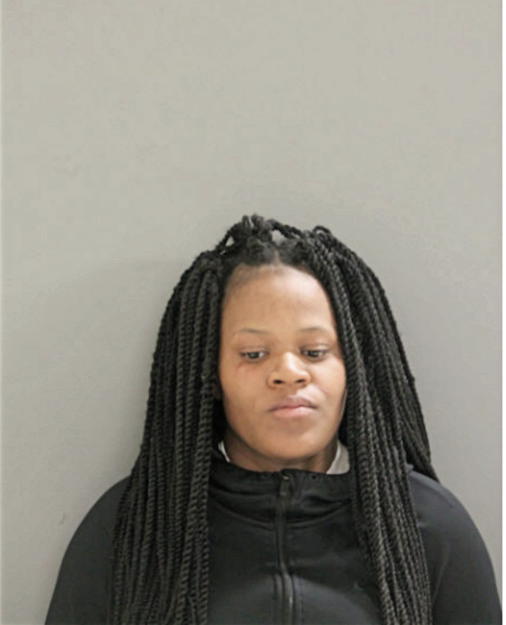 MIKEKESHIA JACKSON, Cook County, Illinois