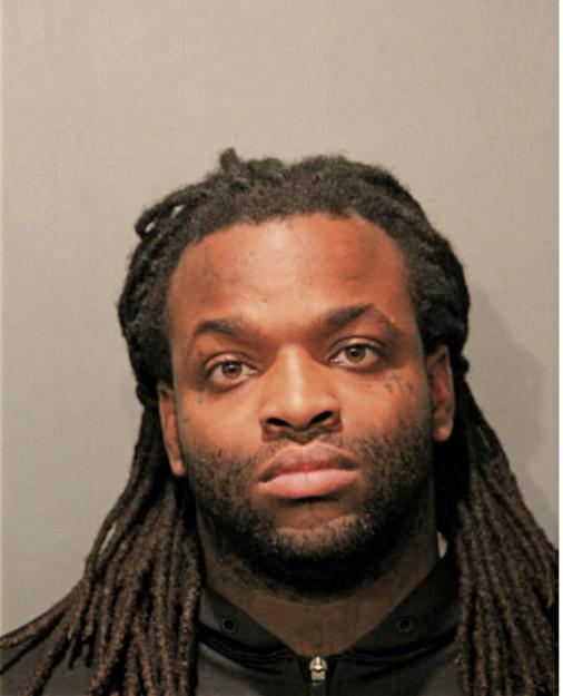 DARIUS L JOHNSON, Cook County, Illinois