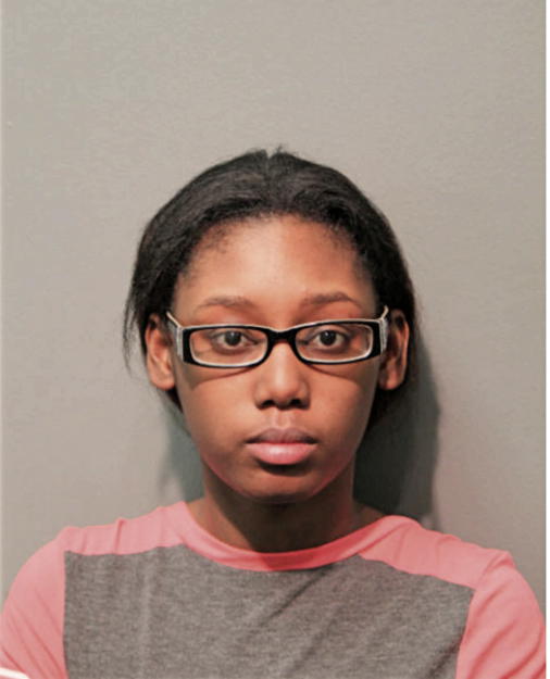 QUINTONIKA J LOVE, Cook County, Illinois