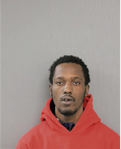ARLANDERS MARSHALL, Cook County, Illinois