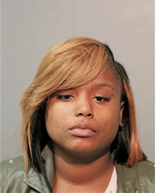 DARNISHA L MARTIN, Cook County, Illinois