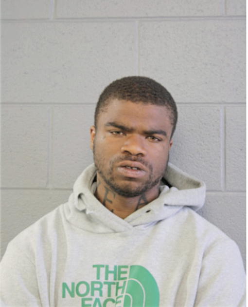 VERNAL MCBRIDE, Cook County, Illinois