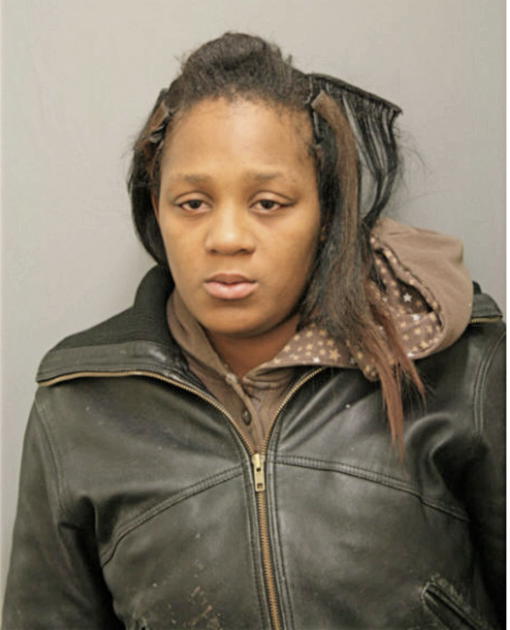 JAMMIE D MCFADDEN, Cook County, Illinois