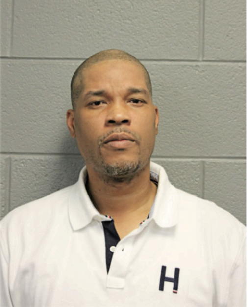 TERRANCE MERRITTE, Cook County, Illinois