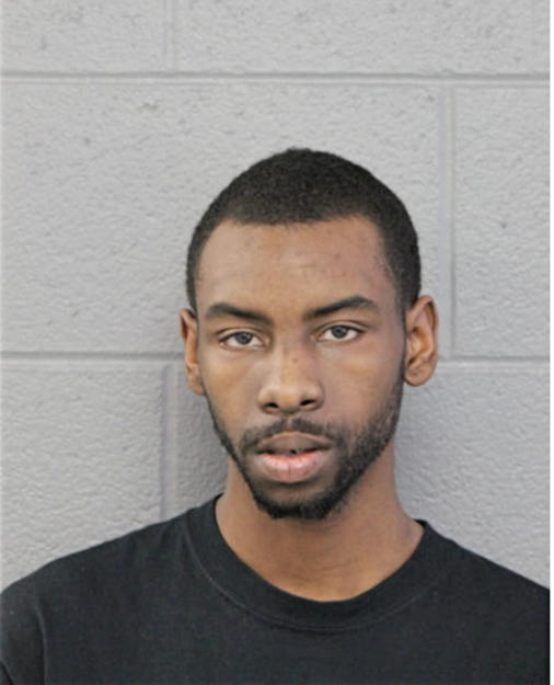 JOE L MINAIRD, Cook County, Illinois