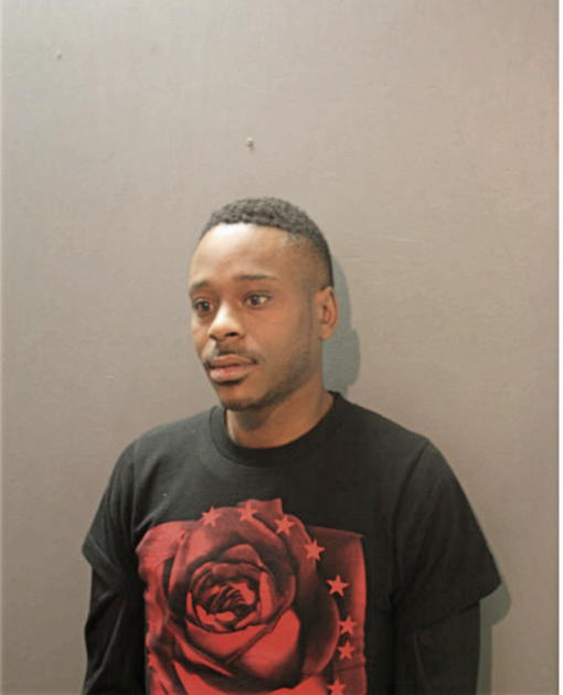 TONY A MITCHELL, Cook County, Illinois