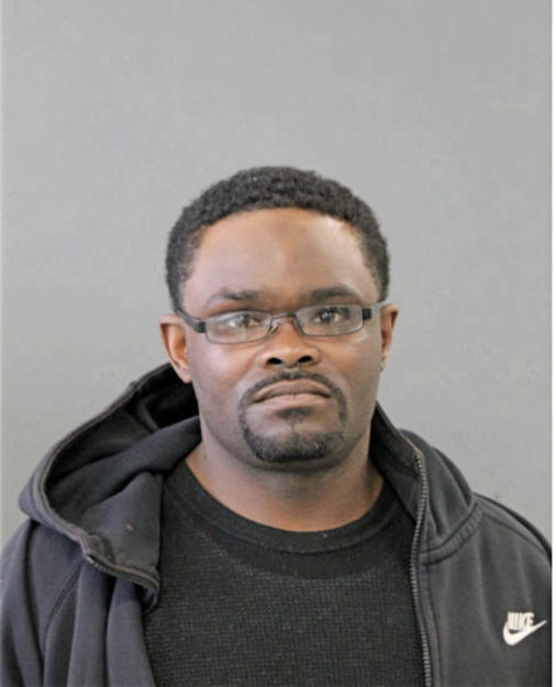 ROYNELL D MOORE, Cook County, Illinois