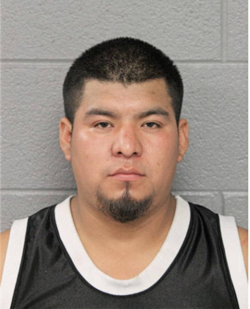 CRISPIN MORALES-PACHECO, Cook County, Illinois