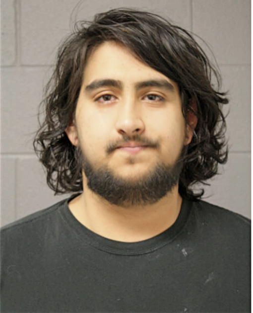 NATHANIEL ODEH, Cook County, Illinois