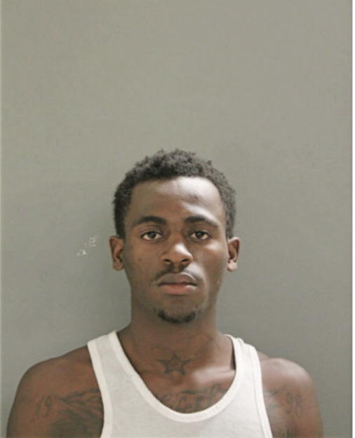TRASHUN D POWELL, Cook County, Illinois
