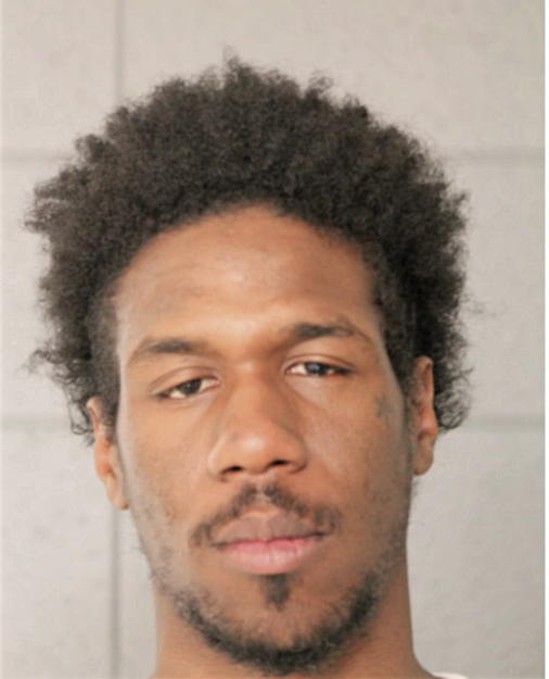 LATERRIAN T REED, Cook County, Illinois
