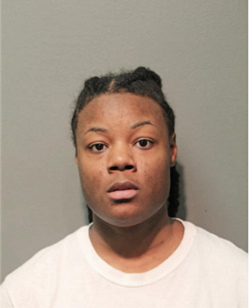 MARKIERA REED, Cook County, Illinois