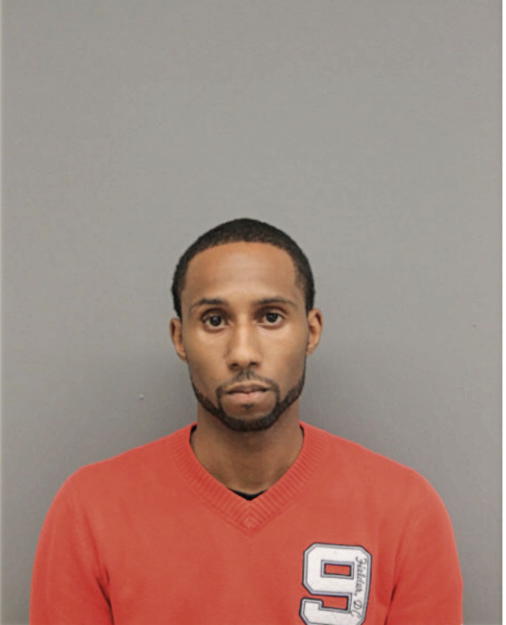 MAURICE N RODGERS, Cook County, Illinois