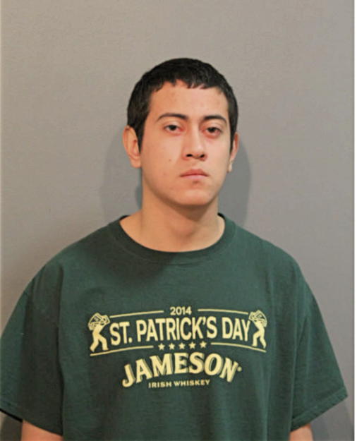 OSCAR RODRIGUEZ, Cook County, Illinois