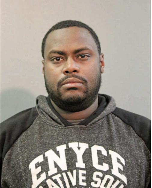 BERNARD ROWSEY, Cook County, Illinois
