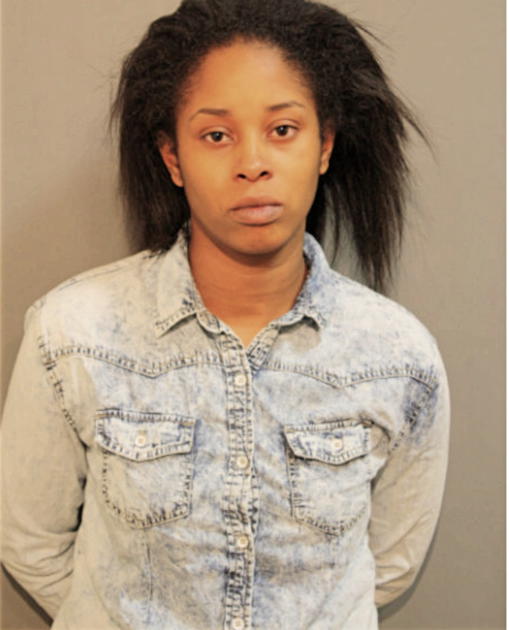 ALISHA SARGENT, Cook County, Illinois