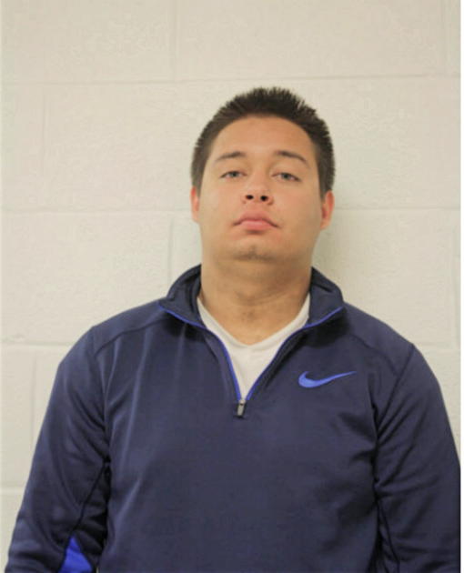 ANTOHONY SHOCKEY, Cook County, Illinois