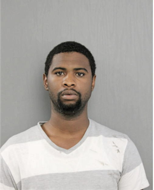 CEDRIC G SMITH, Cook County, Illinois