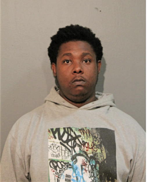 MARQUESE SMITH, Cook County, Illinois